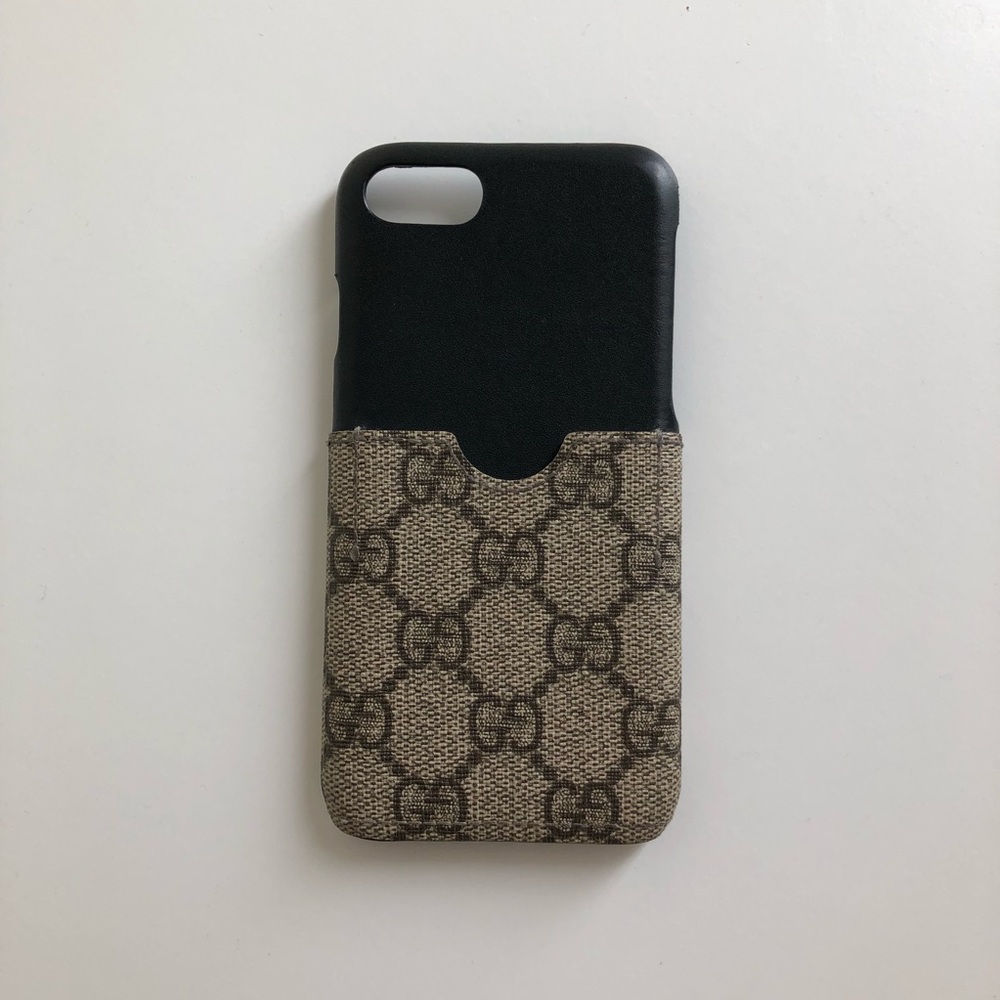Gucci Authentic iPhone 6 / 7 / 8 Case